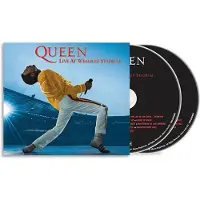 Queen CD de - Live at Wembley Stadium 1986 - pour Indifférent - Standard - Taille Standard