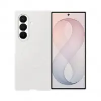 Samsung Silicone Magnet Coque De Téléphone Pour Z Fold8 Ultra Blanc