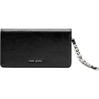 Pepe Jeans Ianna Woman Wallet Noir Femme