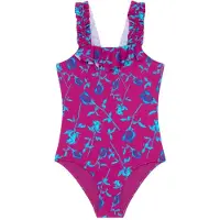 Vilebrequin Maillot de bain rose foncé