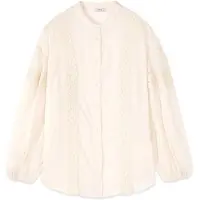Oltre Chemisier blanc