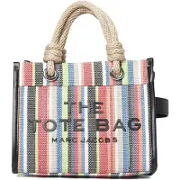 Marc Jacobs Sacs à main 'Small Tote 26x20x10 cm' taupe