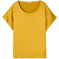 Oltre Chemisier jaune