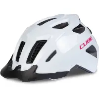 Cube Fink Junior Mtb Helmet Bleu M Enfants