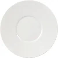Olympia Soucoupe Blanche Pour Tasses 24 cl (12 Pièces)