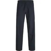 Jack & Jones Pantalon bleu foncé
