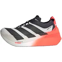 Adidas Chaussure de sport 'Adizero Dropset Elite' rouge orangé / noir / blanc cassé