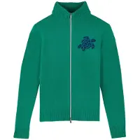 Vilebrequin Vestes en maille vert