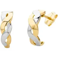Diamant L'Eternel Boucles d'oreilles 'Ohrringe aus 585 Gelbgold' or
