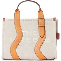 Marc Jacobs Sacs à main 'Medium Tote 33x26x15 cm' beige