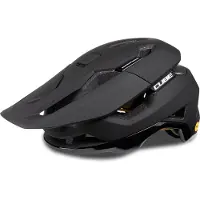 Cube Casque VTT Fink Junior Vert M Enfants Vert M