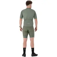 Pearl Izumi Performance Short Sleeve Jersey Vert L Homme