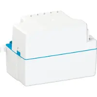 Sanibroyeur Pompe à eau à condensation Sanicondens Pro | 372 l/h | 260x135x170mm