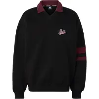 Ecko unltd. Sweat-shirt 'Spark' bourgogne / noir