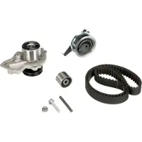 Gates Kit distribution avec pompe à eau PowerGrip KP25678XS