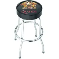 Queen Classic Crest Tabouret de bar