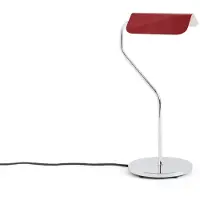 HAY Lampe de Table , Apex, Rouge, Salon / séjour, Métal, Design