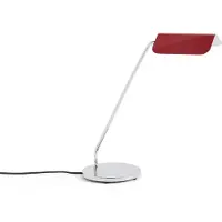 HAY Apex Lampe de Bureau Maroon Red