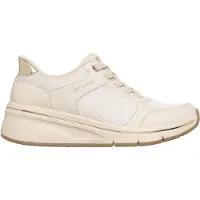 SKECHERS Billion Flex Livin´lush Trainers Blanc EU 38 Femme