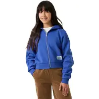 Garcia T262450 Full Zip Sweatshirt Bleu 16 Years Fille