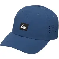 Quiksilver Decades Cap Bleu