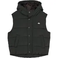 Quiksilver Nollie Vest Noir 6 Years Garçon