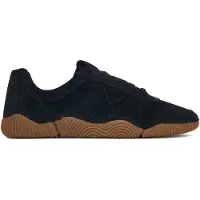 Clarks Shoes Sharpham Lace Trainers Noir EU 44 1/2 Homme