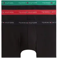 Tommy Hilfiger Boxers Um0um03890 Trunk 3 Unités