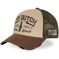 Von Dutch Vd/1/ct/crew/40 Cap Beige,Marron