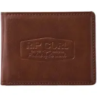 Rip Curl Classic Surf Pu All Day Wallet Marron Homme