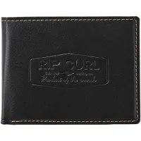 Rip Curl Classic Surf Pu All Day Wallet Noir Homme