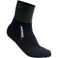 Pathos Short 1.5 Mm Booties Noir EU 42