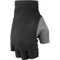 Cube Race Short Gloves Noir S