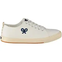 Silbon 1011601266 Classic Trainers Blanc EU 43 Homme