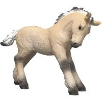 Schleich HORSE CLUB, figurine de poulain Ragnar, collectionnable, référence 81478