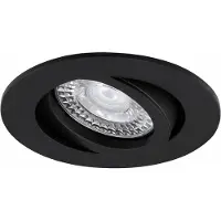 Lytra Stella Spot Encastré Matt Black