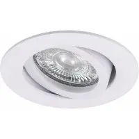 Lytra Stella Spot Encastré Matt White
