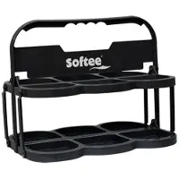 Softee Bouteille Foldable Carrier Deluxe For 6 S