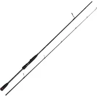 Maximus Rods Workhorse V4 Spinning Rod Argenté 2.40 m / 20-40 g