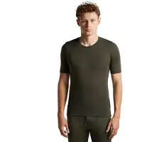 Icebreaker 175 Everyday Short Sleeve T-shirt Gris 2XL Homme