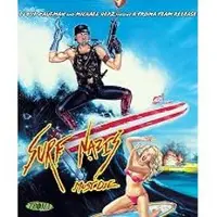 Import Surf Nazis Must Die Blu-ray 4K Ultra HD