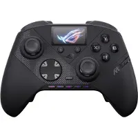 Asus Manette sans fil ROG RAIKIRI II PRO Noir pour PC