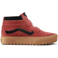 Vans Sk8-mid Reissue V Insulated Trainers Rouge EU 19 Enfants