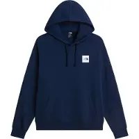 The North Face Sweat-shirt 'BOX HALF DOME' bleu marine / blanc
