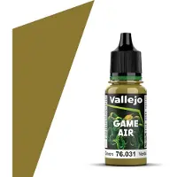 Vallejo Vert Camouflage - Camouflage Green-
