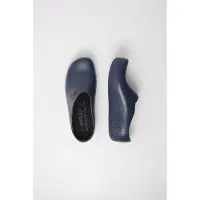 Wolky Sabots Wolky Women OK Clog PU Blue-Taille 44
