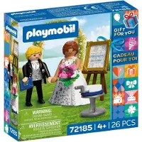 Playmobil Figure Wedding