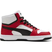 Puma Rebound Slam Mid Trainers Rouge EU 44 Homme
