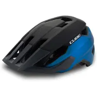 Cube Stray X Actionteam Mips Mtb Helmet Noir M