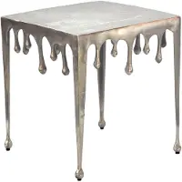 Wohnling Argent (45.50 x 45.50 x 51 cm)